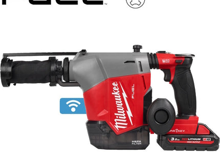 MILWAUKEE TASSELLATORE SDS-PLUS A BATTERIA M18 FHAFOH16-302X