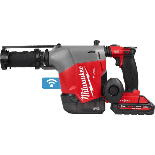 MILWAUKEE TASSELLATORE SDS-PLUS A BATTERIA M18 FHAFOH16-302X