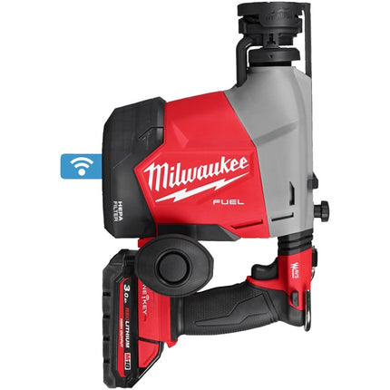 MILWAUKEE TASSELLATORE SDS-PLUS A BATTERIA M18 FHAFOH16-302X