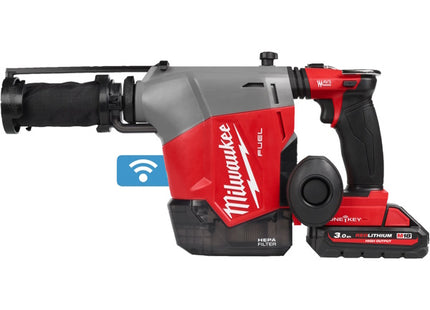 MILWAUKEE TASSELLATORE SDS-PLUS A BATTERIA M18 FHAFOH16-302X