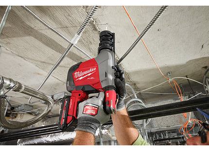 MILWAUKEE TASSELLATORE SDS-PLUS A BATTERIA M18 FHAFOH16-302X