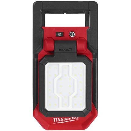 MILWAUKEE FARO LED CON TESTA DIREZIONABILE MOD. M18 PAL2-0