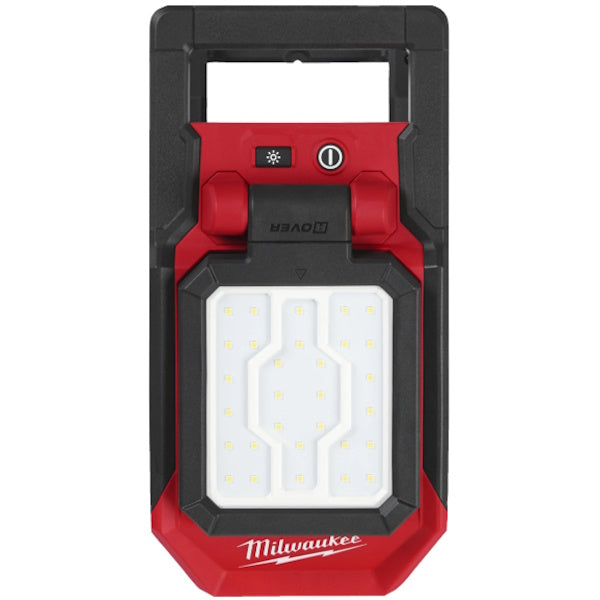 MILWAUKEE FARO LED CON TESTA DIREZIONABILE MOD. M18 PAL2-0