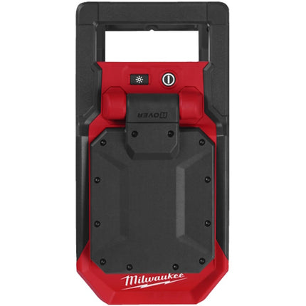 MILWAUKEE FARO LED CON TESTA DIREZIONABILE MOD. M18 PAL2-0