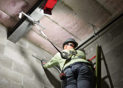 MILWAUKEE FARO LED CON TESTA DIREZIONABILE MOD. M18 PAL2-0