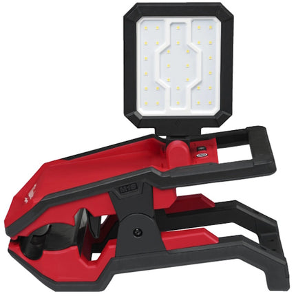 MILWAUKEE FARO LED CON TESTA DIREZIONABILE MOD. M18 PAL2-0