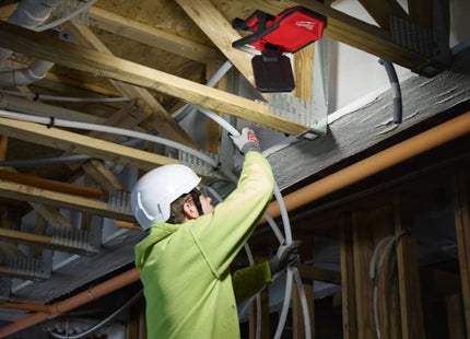 MILWAUKEE FARO LED CON TESTA DIREZIONABILE MOD. M18 PAL2-0