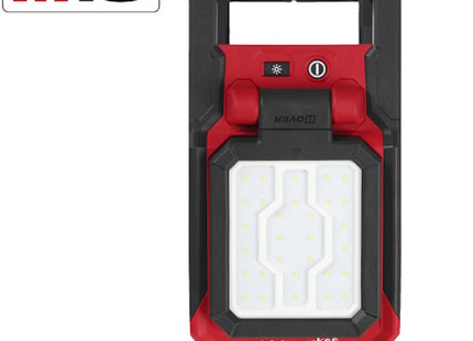 MILWAUKEE FARO LED CON TESTA DIREZIONABILE MOD. M18 PAL2-0