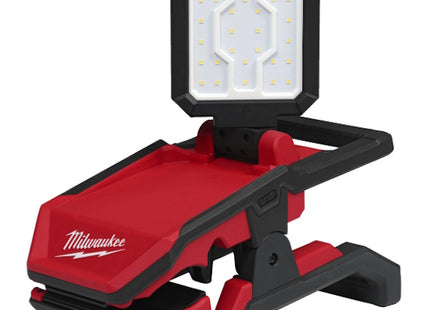 MILWAUKEE FARO LED CON TESTA DIREZIONABILE MOD. M18 PAL2-0