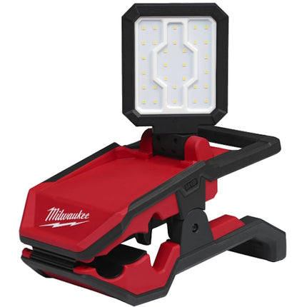 MILWAUKEE FARO LED CON TESTA DIREZIONABILE MOD. M18 PAL2-0