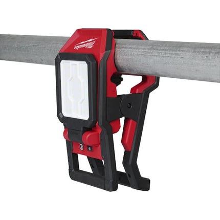 MILWAUKEE FARO LED CON TESTA DIREZIONABILE MOD. M18 PAL2-0