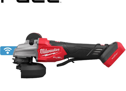 MILWAUKEE SMERIGLIATRICE ANGOLARE A BATTERIA M18 FSAGSVO125X-0X(V1/24)