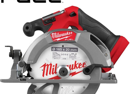 MILWAUKEE SEGA CIRCOLARE A BATTERIA M18 FCS552-0