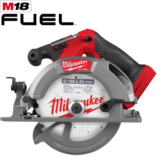 MILWAUKEE SEGA CIRCOLARE A BATTERIA M18 FCS552-0