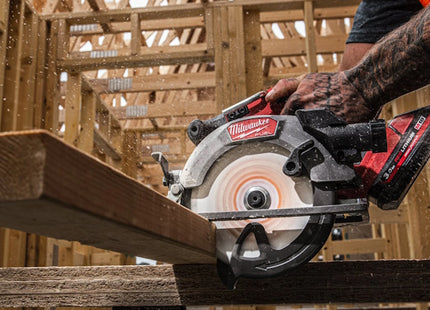 MILWAUKEE SEGA CIRCOLARE A BATTERIA M18 FCS552-0