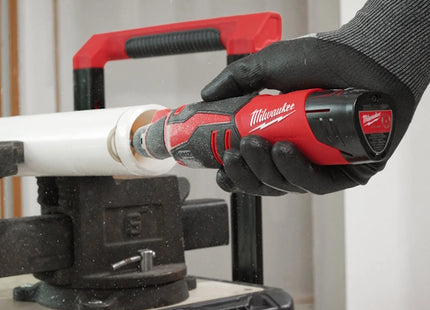 MILWAUKEE SMERIGLIATRICE DIRITTA A BATTERIA M12 BLROT-0