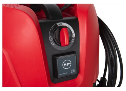 MILWAUKEE ASPIRATORE AS 2-250EM LT.25 CLASSE M PULIZIA SEMIAUTOMATICA