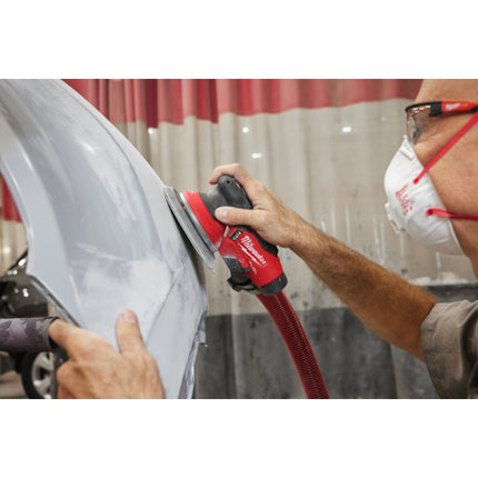 MILWAUKEE LEVIGATRICE ROTORBITALE A BATTERIA M12 FROS5-502X