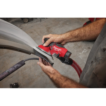 MILWAUKEE LEVIGATRICE ROTORBITALE A BATTERIA M12 FROS5-502X