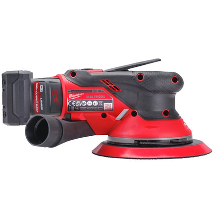 MILWAUKEE LEVIGATRICE ROTORBITALE A BATTERIA M12 FROS5-502X