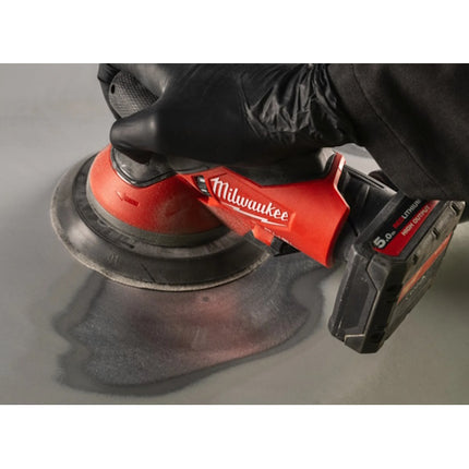 MILWAUKEE LEVIGATRICE ROTORBITALE A BATTERIA M12 FROS5-502X
