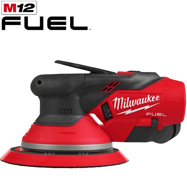 MILWAUKEE LEVIGATRICE ROTORBITALE A BATTERIA M12 FROS5-502X