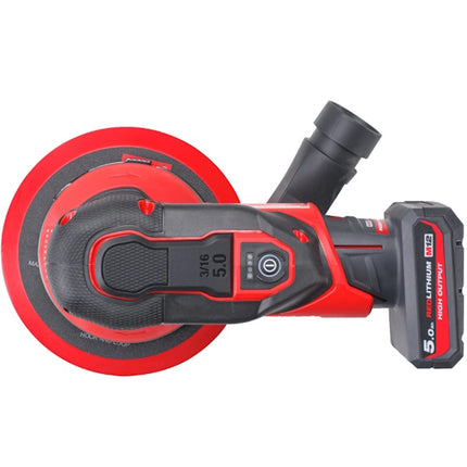 MILWAUKEE LEVIGATRICE ROTORBITALE A BATTERIA M12 FROS5-502X