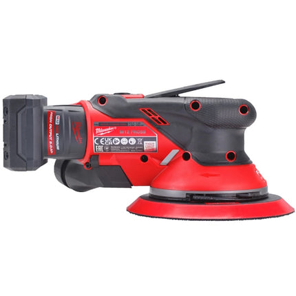 MILWAUKEE LEVIGATRICE ROTORBITALE A BATTERIA M12 FROS5-502X