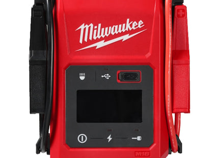 MILWAUKEE AVVIATORE BOOSTER PER AUTO M18 JS2000-0