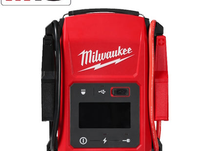 MILWAUKEE AVVIATORE BOOSTER PER AUTO M18 JS2000-0