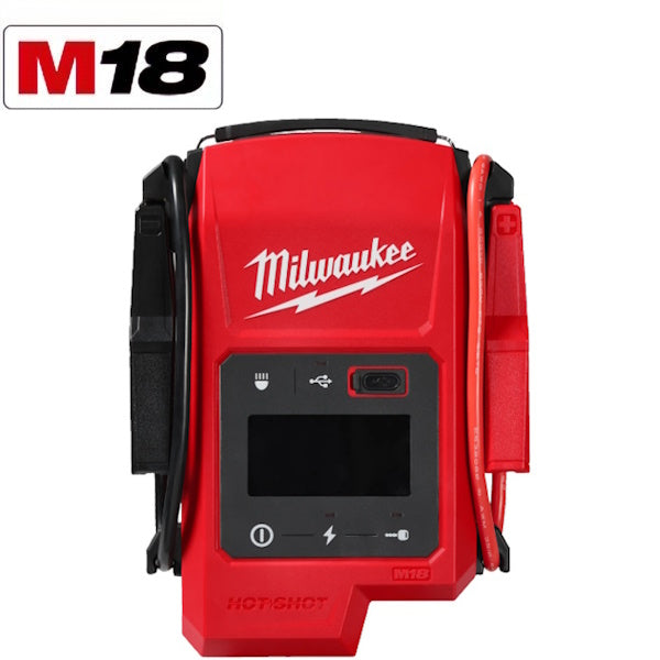 MILWAUKEE AVVIATORE BOOSTER PER AUTO M18 JS2000-0