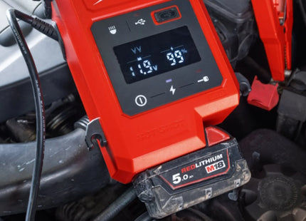 MILWAUKEE AVVIATORE BOOSTER PER AUTO M18 JS2000-0