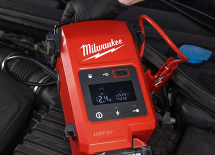 MILWAUKEE AVVIATORE BOOSTER PER AUTO M18 JS2000-0