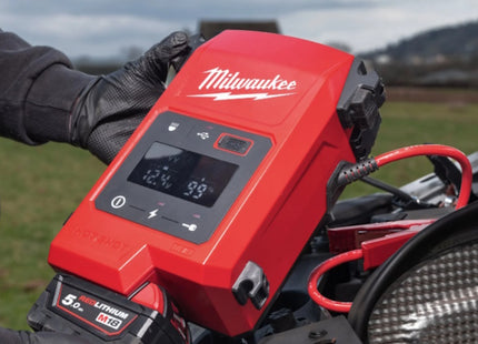 MILWAUKEE AVVIATORE BOOSTER PER AUTO M18 JS2000-0