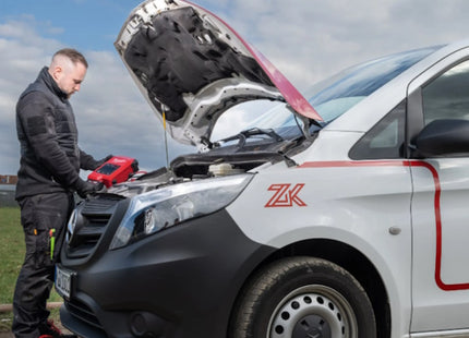 MILWAUKEE AVVIATORE BOOSTER PER AUTO M18 JS2000-0