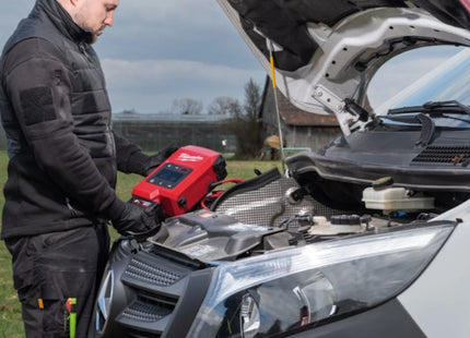 MILWAUKEE AVVIATORE BOOSTER PER AUTO M18 JS2000-0