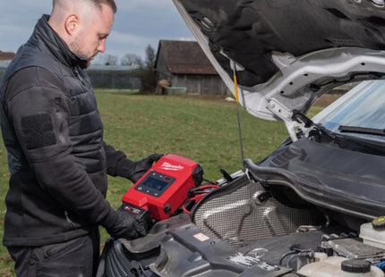 MILWAUKEE AVVIATORE BOOSTER PER AUTO M18 JS2000-0