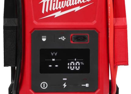 MILWAUKEE AVVIATORE BOOSTER PER AUTO M18 JS2000-0