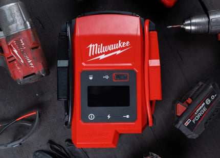 MILWAUKEE AVVIATORE BOOSTER PER AUTO M18 JS2000-0