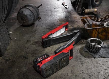 MILWAUKEE LAMPADA SOTTOSCOCCA PER MEZZI PESANTI MOD. M18 ABL-0