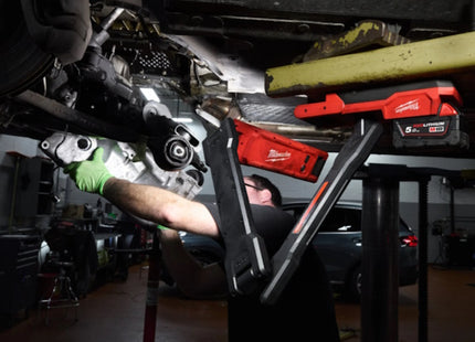 MILWAUKEE LAMPADA SOTTOSCOCCA PER MEZZI PESANTI MOD. M18 ABL-0