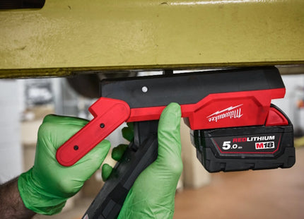 MILWAUKEE LAMPADA SOTTOSCOCCA PER MEZZI PESANTI MOD. M18 ABL-0