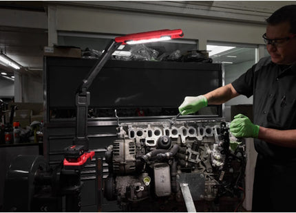 MILWAUKEE LAMPADA SOTTOSCOCCA PER MEZZI PESANTI MOD. M18 ABL-0