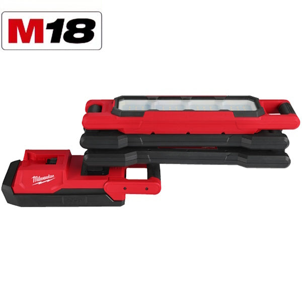 MILWAUKEE LAMPADA SOTTOSCOCCA PER MEZZI PESANTI MOD. M18 ABL-0