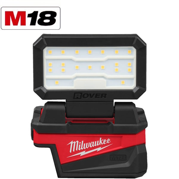 MILWAUKEE FARETTO LED CON POWER BANK MOD. M18 ALIS-0