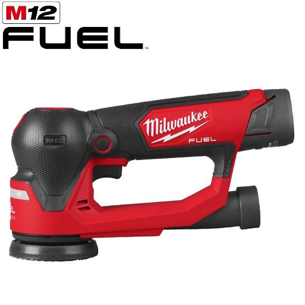 MILWAUKEE LEVIGATRICE ROTORBITALE A BATTERIA M12 FSDR75-202B (V1/24)