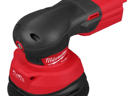 MILWAUKEE LEVIGATRICE ROTORBITALE A BATTERIA M18 FROS125-0B