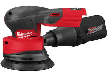 MILWAUKEE LEVIGATRICE ROTORBITALE A BATTERIA M18 FROS125-0B