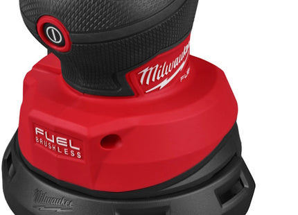 MILWAUKEE LEVIGATRICE ROTORBITALE A BATTERIA M18 FROS125-0B