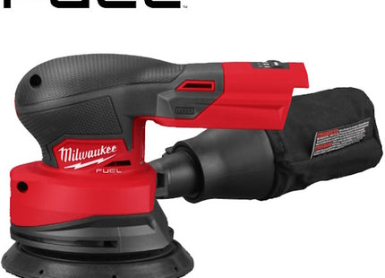 MILWAUKEE LEVIGATRICE ROTORBITALE A BATTERIA M18 FROS125-0B